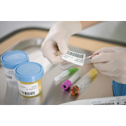 Samolepiace etikety Dymo LW 54x25mm spiatočné adresy biele