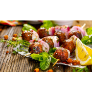 Nástenný kalendár Hrnčeková kuchárka - viazanka 2024