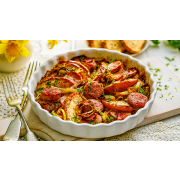 Nástenný kalendár Hrnčeková kuchárka - viazanka 2024