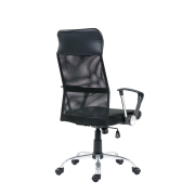 Kancelárska stolička Tennessee čierna