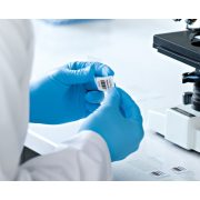 Samolepiace etikety Dymo LW 25x25mm viacúčelové biele