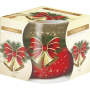 Vonná sviečka v skle Christmas 100 g