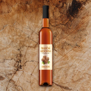 Tatranská medovina orechová 500 ml