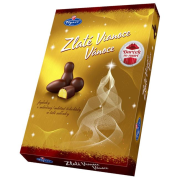 Kolekcia zlaté Vianoce 430 g