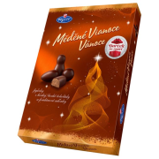 Kolekcia medené Vianoce 430 g