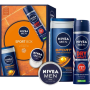 Nivea pánska kazeta DEO SPORT (deo+SG+krém)