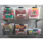 Samolepiaca páska Dymo D1 12 mm biela/čierna