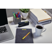 Samolepiaca páska Dymo D1 9 mm žltá/čierna