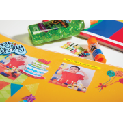 Samolepiaca páska Dymo D1 6 mm žltá/čierna