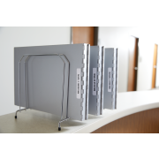 Samolepiaca páska Dymo D1 24 mm biela/čierna