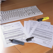 Sada zvýrazňovačov edding 345/4S