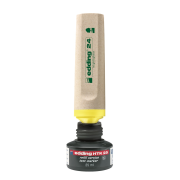 Sada zvýrazňovačov edding 345/4S