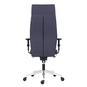 Kancelárske kreslo Lei 1824 SYN BN6 sivé + podrúčky