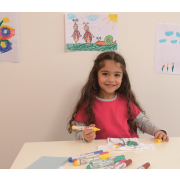 Popisovač na textil edding 17 FUNTASTICS textile fun 5f