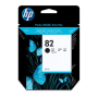 Atramentová náplň HP CH565A HP 82 pre Designjet 111/510 black (69ml)