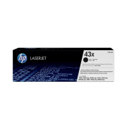 Toner HP C8543X HP 43X pre LaserJet 9000/9040/9050 black (30.000 str.)