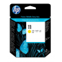 Tlačová hlava HP C4813A HP 11 pre Business Inkjet 1000/1200/2200/2230 yellow