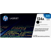 Toner HP Q6000A HP 124A pre LaserJet 1600/2600/CM1015 black (2.500 str.)