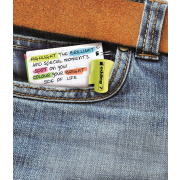 Sada mini zvýrazňovačov edding 7/4S