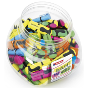 Displej mini zvýrazňovačov edding 7/100ks