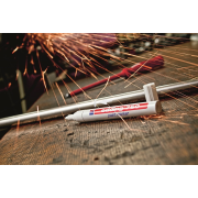 Lakový popisovač edding 750 biely