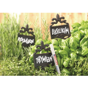 Lakový popisovač edding 750 biely