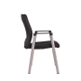 Rokovacia stolička CALYPSO MEETING čierna