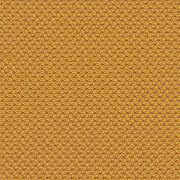 Kreslo Fan, otočné na klzákoch, podnož chróm, látka Alba 3005