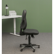 Kancelárska stolička TREND SY 10 čierna