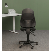 Kancelárska stolička TREND SY 10 čierna