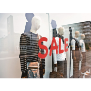 Popisovač na sklo edding 4090 červený