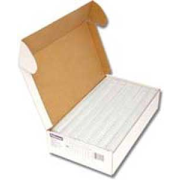 Drôtové hrebene Fellowes 12mm biele 3:1