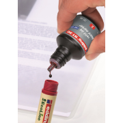 Atrament edding BT 30 červený