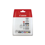 Atramentová náplň Canon CLI-581 BK/C/M/Y XXL multipack pre TS6150/TS8150/TR7550 (4*11.7 ml)