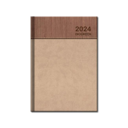 Diár BIOGREEN A5 denný 2024