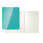 Rýchloviazač Leitz WOW ľadovo modrý