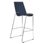 Barová stolička STRIKE 2130, modrá