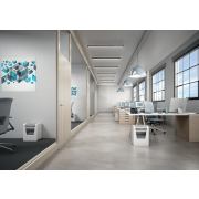 Skartátor Leitz IQ Office P5