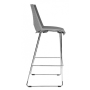 Barová stolička STRIKE 2130, sivá