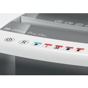 Skartátor Leitz IQ Office PR P5+