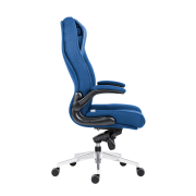 Kancelárske kreslo Markus modré