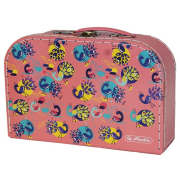 Detský kufrík 35 cm Páv