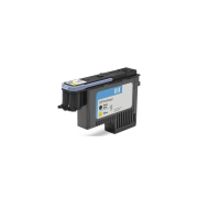 Tlačová hlava HP C9384A HP 72 pre DesignJet T610/T620/T790/T770/T110 matte black/yellow