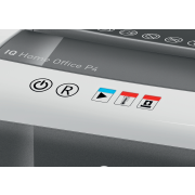 Skartátor Leitz IQ Home Office P4