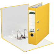 Zakladač pákový Leitz 180° 8cm žltý