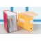 Archívny box Esselte 100mm žltý/biely