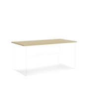 Stolová doska BASIC, 140x2,2x80cm, breza