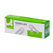 Spisové spony Q-CONNECT 20mm