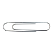 Spisové spony Q-CONNECT 77mm