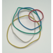 Gumičky rôzne farby a veľkosti 15g